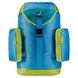 Рюкзак міський Deuter Lake Placid 27 л 1344 Azure-Petrol