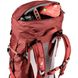 Рюкзак туристичний Deuter Futura Air Trek SL 45+10 л 5574 Redwood-Lava