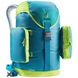 Рюкзак міський Deuter Lake Placid 27 л 1344 Azure-Petrol