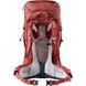 Рюкзак туристичний Deuter Futura Air Trek SL 45+10 л 5574 Redwood-Lava