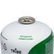 Картридж газовий Tribe різьбовий 450 г T-HF-0015