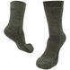 Шкарпетки Tribe Merino Hike Winter T-KB-0025-olive, 38-40