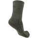 Шкарпетки Tribe Merino Hike Winter T-KB-0025-olive, 38-40