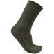 Шкарпетки Tribe Merino Hike Winter T-KB-0025-olive, 38-40