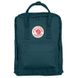 Рюкзак FJALLRAVEN Kanken 16 л Glacier Green