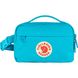 Сумка поясная FJALLRAVEN Kanken Hip Pack 2 л Deep Turqoise