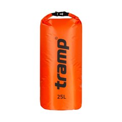Гермомішок Tramp PVC Diamond Rip-Stop помаранчевий 25 л TRA-118-orange