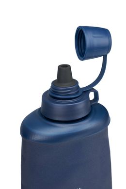 Пляшка-фільтр для води LifeStraw Peak Squeeze, 650 мл, Mountain Blue