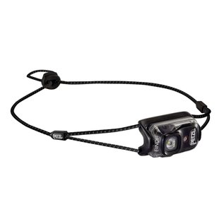 Фонарик налобный Petzl Bindi Black