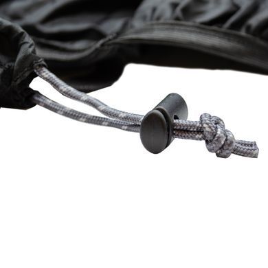 Чохол на рюкзак Tramp M 30-60 л UTRP-018 Чорний