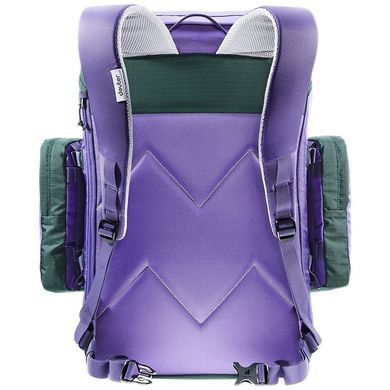 Рюкзак городской Deuter Lake Placid 27 л 3809 Violet-Citrus