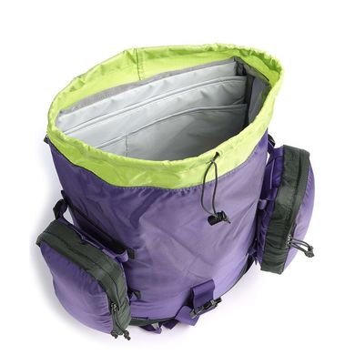 Рюкзак міський Deuter Lake Placid 27 л 3809 Violet-Citrus