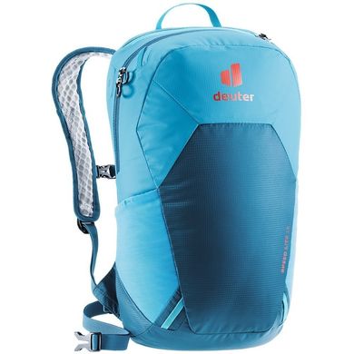 Рюкзак туристичний Deuter Speed Lite 13 л 1361 Azure-Reef