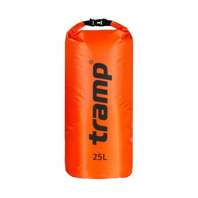 Гермомешок Tramp PVC Diamond Rip-Stop оранжевый 25 л TRA-118-orange