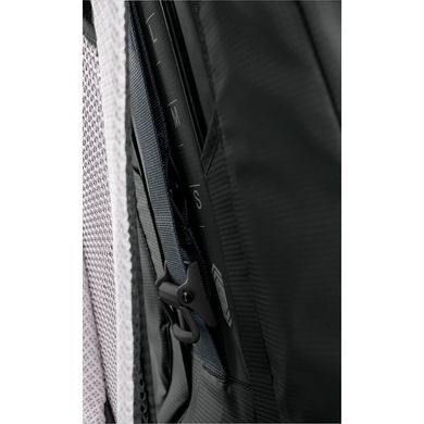 Рюкзак туристичний Deuter Futura Air Trek SL 45+10 л 7403 Black-Graphite