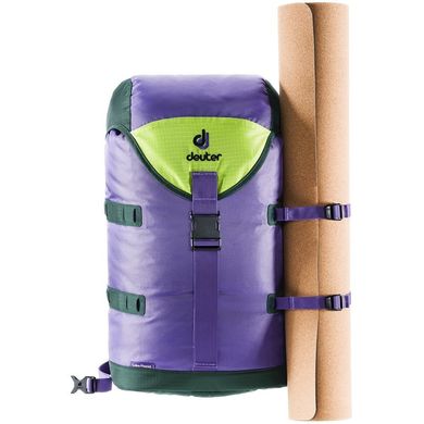 Рюкзак городской Deuter Lake Placid 27 л 3809 Violet-Citrus