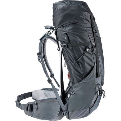 Рюкзак туристичний Deuter Futura Air Trek SL 45+10 л 7403 Black-Graphite