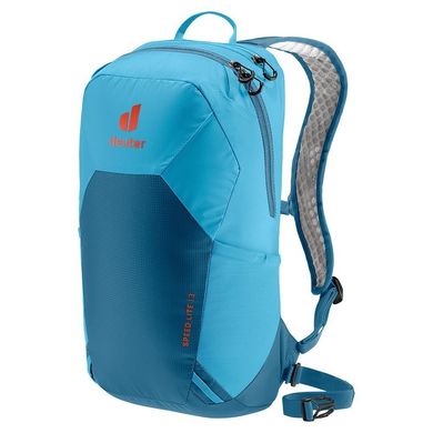 Рюкзак туристический Deuter Speed Lite 13 л 1361 Azure-Reef