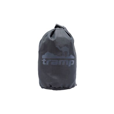 Чохол на рюкзак Tramp чорний 30-60 л M UTRP-018