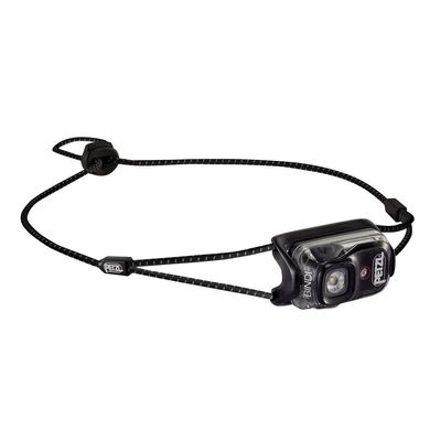 Фонарик налобный Petzl Bindi Black