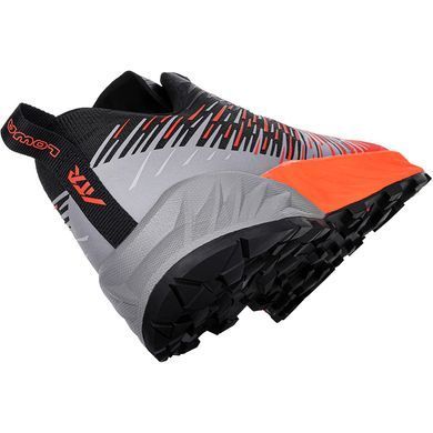 Кросівки чоловічі LOWA Amplux Flame/Grey 42