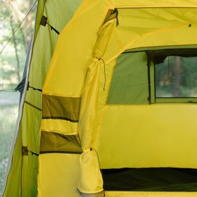 Палатка Tramp Brest 4 (V3) UTRT-110-olive