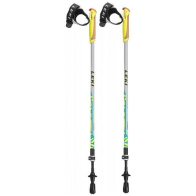 Палиці для скандинавської ходьби Leki Walker XS SpeedLock 80-110 см