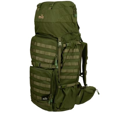 Рюкзак тактический Tramp Defender 60 л UTRP-048 Olive