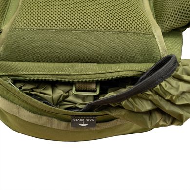 Рюкзак тактичний Tramp Defender 60 л UTRP-048 Olive