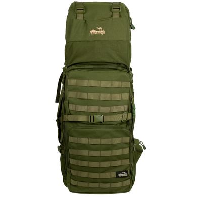 Рюкзак тактический Tramp Defender 60 л UTRP-048 Olive