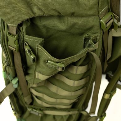 Рюкзак тактичний Tramp Defender 60 л UTRP-048 Olive