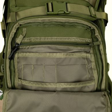 Рюкзак тактический Tramp Defender 60 л UTRP-048 Olive