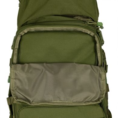 Рюкзак тактический Tramp Defender 60 л UTRP-048 Olive