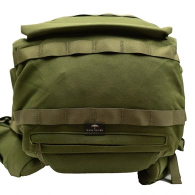 Рюкзак тактический Tramp Defender 60 л UTRP-048 Olive