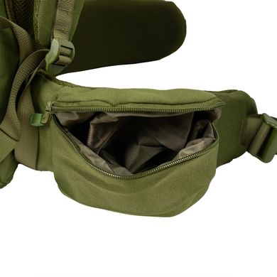 Рюкзак тактический Tramp Defender 60 л UTRP-048 Olive