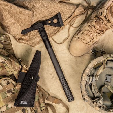 Топор SOG Tactical Tomahawk Black (SOG F01TN-CP)