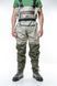 Вейдерси забродні Tramp Angler TRFB-004
