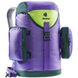 Рюкзак міський Deuter Lake Placid 27 л 3809 Violet-Citrus