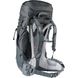 Рюкзак туристический Deuter Futura Air Trek SL 45+10 л 7403 Black-Graphite