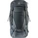 Рюкзак туристический Deuter Futura Air Trek SL 45+10 л 7403 Black-Graphite