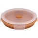 Контейнер Tribe Bowl Container 800 мл силиконовый T-FF-0046, ocher