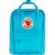 Рюкзак FJALLRAVEN Kanken Mini 7 л Deep Turquoise