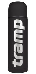 Термос Tramp Soft Touch 1,2 л черный UTRC-110-black