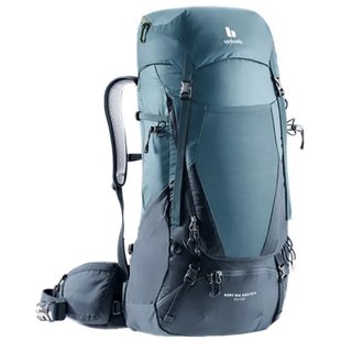 Рюкзак туристический Deuter Futura Air Trek 50+10 л 1374 Atlantic-Ink