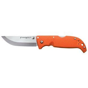Нож складной Cold Steel Finn Wolf Blaze Orange (CST CS-20NPJ)