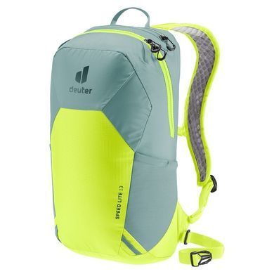 Рюкзак туристический Deuter Speed Lite 13 л 2807 Jade-Citrus