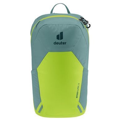 Рюкзак туристический Deuter Speed Lite 13 л 2807 Jade-Citrus
