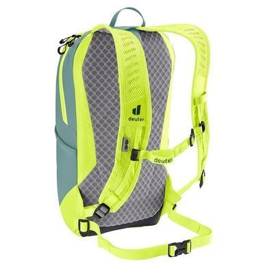 Рюкзак туристический Deuter Speed Lite 13 л 2807 Jade-Citrus