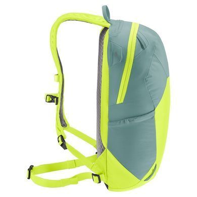 Рюкзак туристический Deuter Speed Lite 13 л 2807 Jade-Citrus