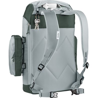 Рюкзак городской Deuter Lake Placid 27 л 4333 Tin-Azure